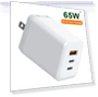65W GaN Charger — Chargers, Xiaomi