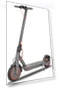 8.5 inch Electric Scooter — Push Scooters, SUNNIGOO