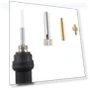 Brass Thread Heat Set Inserts Tips for M2 to M8 — Heat Set, FYSETC