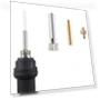 Brass Thread Heat Set Inserts Tips for M2 to M8 — Heat Set, FYSETC