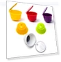 Coffee Capsule Filter Cup — Coffee & Espresso Combos