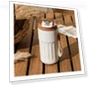Coffee Thermos with Temperature Display — Travel Drinkware