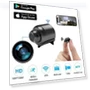 Compact 1080P HD WIFI Camera — Smart Home Security