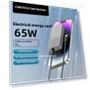 Cool State 65W Gallium Nitride Charger Energy Card Set — Chargers, CUKTECH