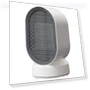 Desktop Electric Heater — Portable Heating Solutions, Xiaomi