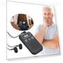 Digital Display Mobile Hearing Aid Sound Amplifier — Hearing Support