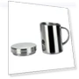 Double Insulation Coffee Drink Mug — Travel Drinkware