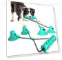 Double Suction Cup Drawstring Teeth Grinding and Bite-Resistant Tooth Cleaning Stick — Chew Toys