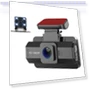 Dual Camera HD Infrared Night Vision Car Recorder — Rearview Cameras for Cars