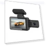 Dual Camera HD Infrared Night Vision Car Recorder — Dashboard Cameras