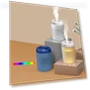 Dual-Nozzle Humidifier with Timer and Ambient Light — Air Moisturizers