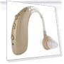 Earhook Noise Reduction Hearing Aid Sound Amplifier — Hearing Support