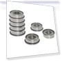 F608ZZ Flange Bearings — Air Bearings, TWO TREES