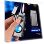 Fashion Double Fire Type Lighter — Lighters