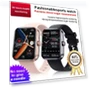 Fashion Watch with Health Monitoring — Smartwatches
