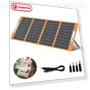 Foldable Solar Panel Portable Solar Charger — Solar Chargers, Flashfish