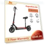 Folding Electric Offroad Scooter — Push Scooters, KUGOO