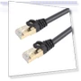 Gigabit Network Cat 8 Dual-shielded Cable — Cat 5e