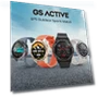 GS Active Smartwatch — Smartwatches, Mibro