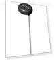 Hand Brewing Thermometer with Pen Cover — Temperature Measurement Tools