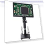 HDMI Microscope Camera Kit with LCD Monitor — Microscopes, HAYEAR