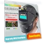 Head-mounted Lightweight Protective Mask — Welding Helmets