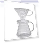 Heat-resistant Hand-brewed Coffee Glass Pot — Coffee Makers