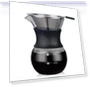 High Temperature Resistant Coffee Pot — Thermal Carafes