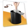 Knocking Scum Bucket for Coffee Machine — Cleaning Products