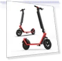 Long Cruising City Electric Scooter — Electric Self-Balancing Scooters