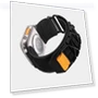 Nylon Canvas Loop Velcro Band — Watch Straps & Bands