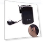 Pocket Sound Amplifier Hearing Aid Headphones — Hearing Amplifiers