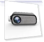 Portable Home Theater Mini LED HD Digital Projector — Home Theater Projectors