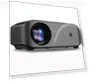 Portable Mini LED Projector — Home Theater Projectors, Vivibright