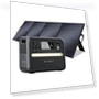 Portable Power Station with Solar Panel — Power Inverters, TALLPOWER