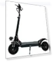 Powerful Dual Motor Electric Scooter — Push Scooters, SUNNIGOO