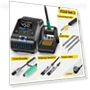Premium 200W Soldering Iron Station Kit — Stations, FNIRSI