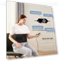 Red Light + Infrared Physiotherapy Belt — Hot & Cold Therapies