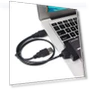 SATA Hard Drive Adapter Cable — External SSDs