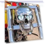 Skull Headlight — Bike Headlights