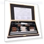 Stainless Steel Cotton Brush Set — Brushes