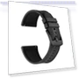 Universal Quick Release Leather Silicone Strap — Smartwatch Straps