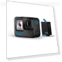 Waterproof Action Camera with Front LCD and Touch Rear Screens — Adventure & Sports Cameras, GoPro