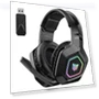 Wireless Bluetooth Gaming Headphones — On-Ear Headphones, ONIKUMA