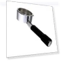 Zinc Alloy Coffee Maker Bottomless Handle — Replacement Parts