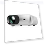 1080P Portable Video Movie Home Theater 4K Projector — Home Theater Projectors, Vivibright
