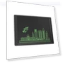 21-inch LCD Handwriting Board — Electronic Whiteboards