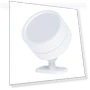 360 Degree Rotating LED Magnetic Cabinet Spotlight — Study & Desk Lighting