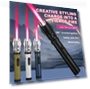 360° Windproof Lightsaber Torch Flame Lighter — Lighters