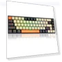 68-key Compact Mechanical Gaming Keyboard — Gaming Keyboards, Redragon